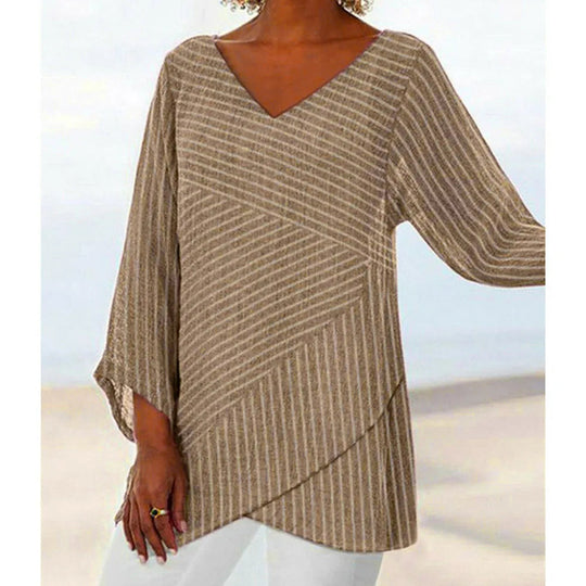 NORA – RELAXED EVERYDAY TOP