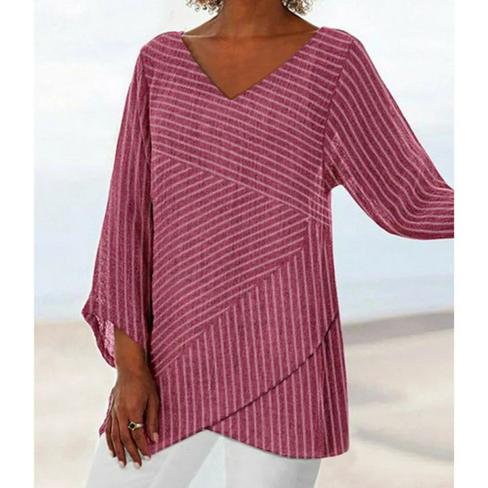 NORA – RELAXED EVERYDAY TOP