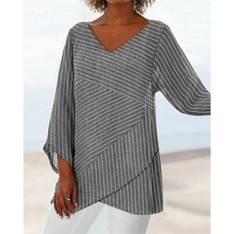 NORA – RELAXED EVERYDAY TOP