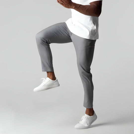 MATEO – FLEXIBLE CHINO TROUSERS