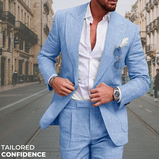 EVREN – SLIM-CUT SUIT STYLE