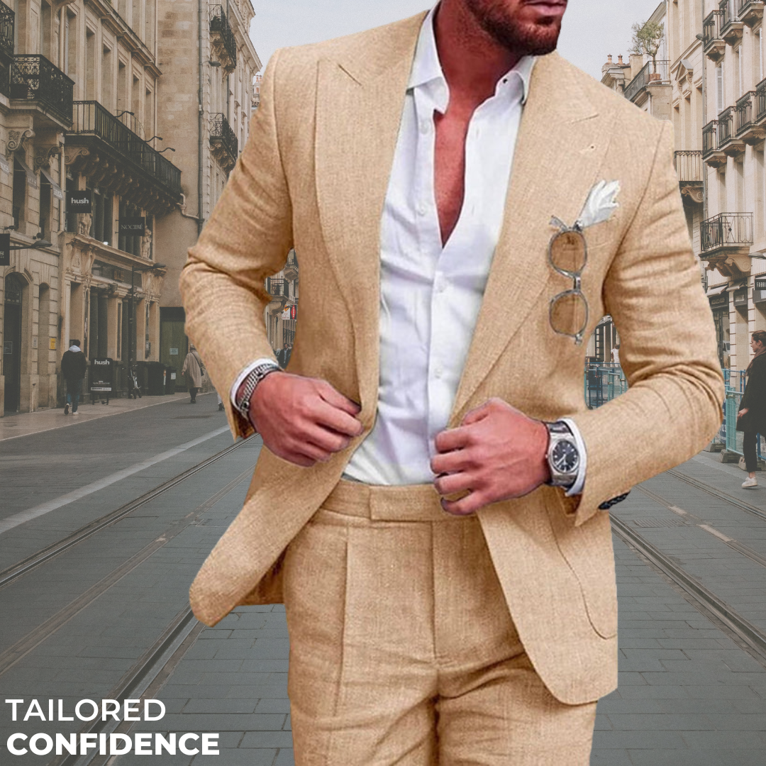 EVREN – SLIM-CUT SUIT STYLE