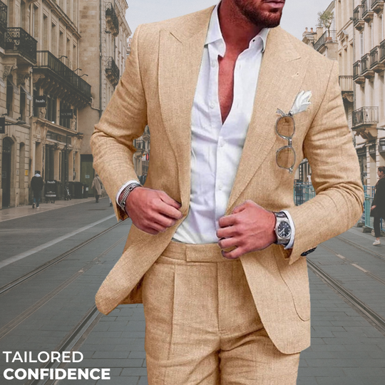 EVREN – SLIM-CUT SUIT STYLE