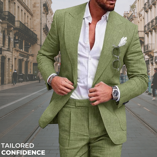 EVREN – SLIM-CUT SUIT STYLE