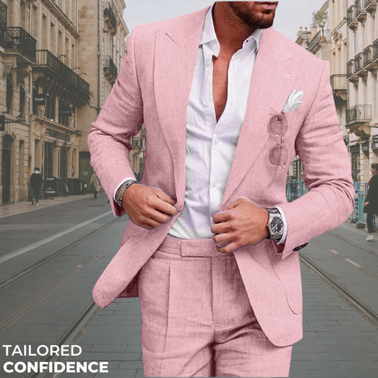 EVREN – SLIM-CUT SUIT STYLE