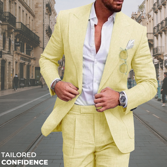 EVREN – SLIM-CUT SUIT STYLE