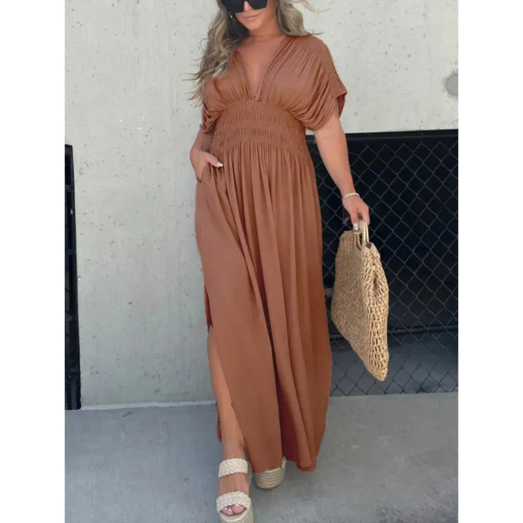 JULIET – FLOWING DAY DRESS