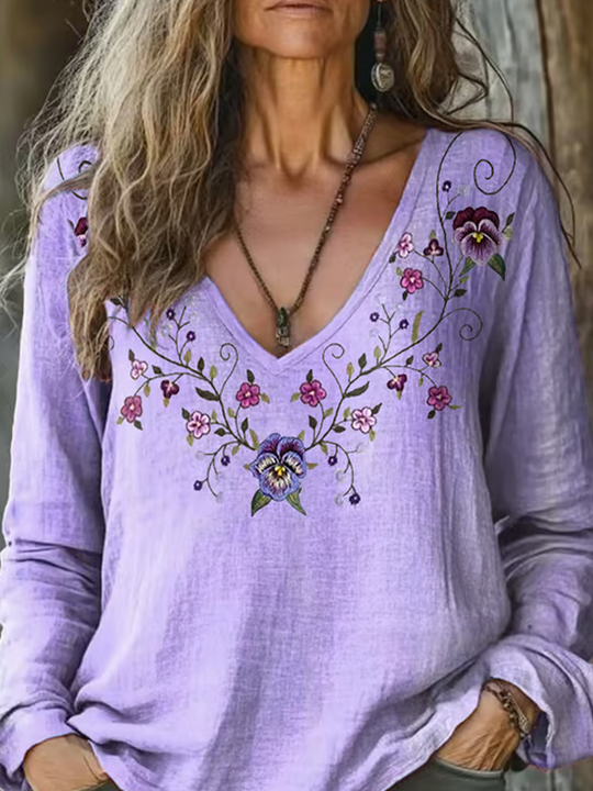 MIRA – FRESH PRINTS, EASY LAYERS