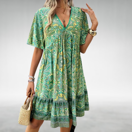 EVA – BOHO STYLE, SUMMER FLOW