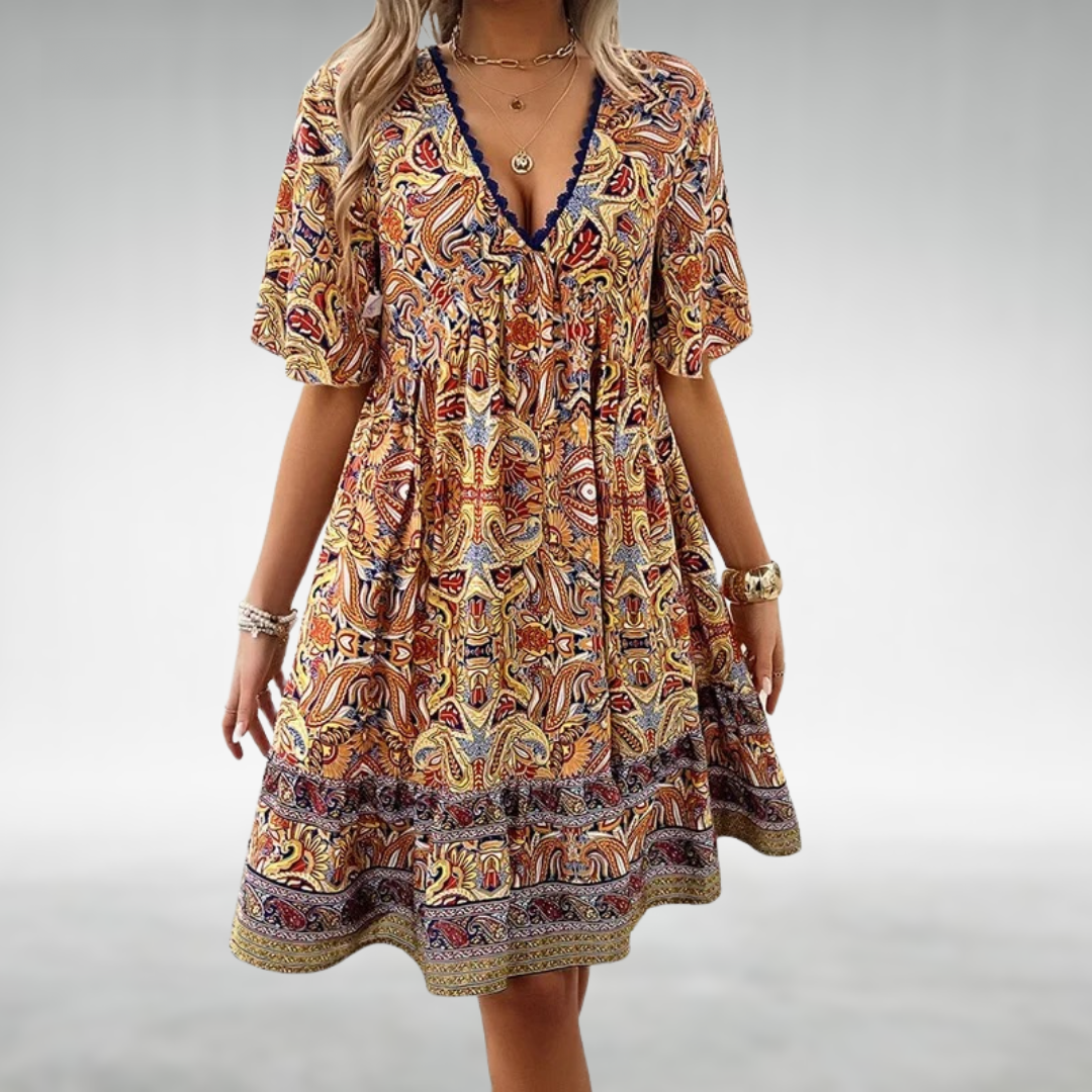 EVA – BOHO STYLE, SUMMER FLOW