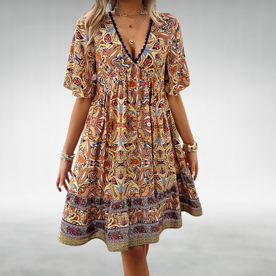 EVA – BOHO STYLE, SUMMER FLOW