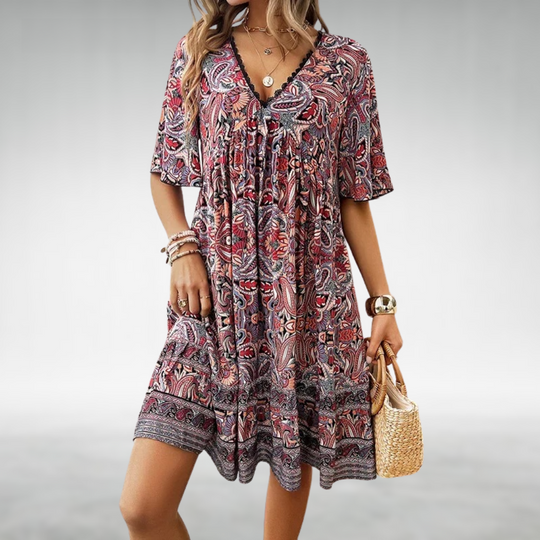 EVA – BOHO STYLE, SUMMER FLOW