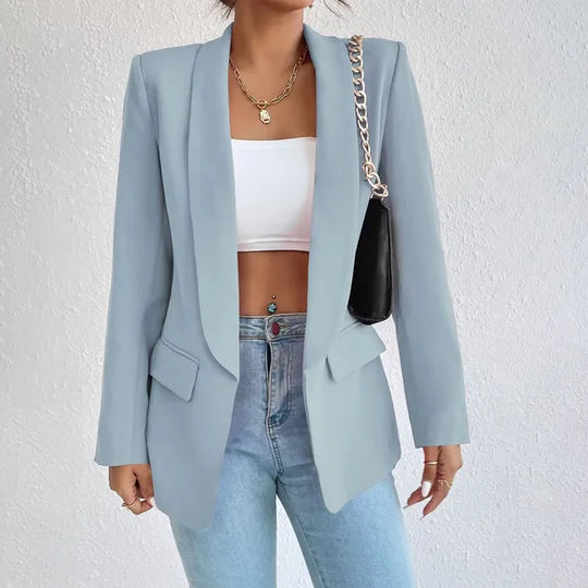ANNABELLE – LIGHTWEIGHT SUMMER BLAZER
