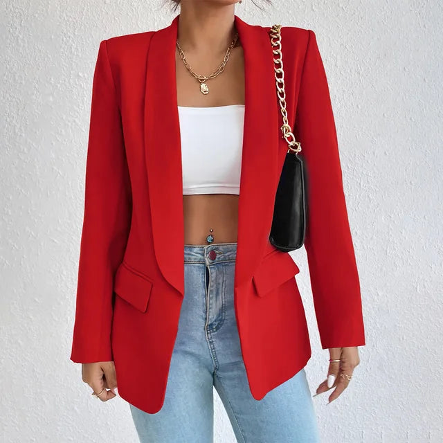 ANNABELLE – LIGHTWEIGHT SUMMER BLAZER