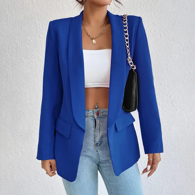 ANNABELLE – LIGHTWEIGHT SUMMER BLAZER