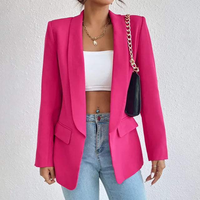 ANNABELLE – LIGHTWEIGHT SUMMER BLAZER