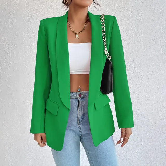 ANNABELLE – LIGHTWEIGHT SUMMER BLAZER