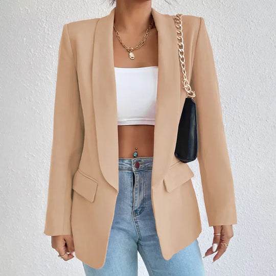 ANNABELLE – LIGHTWEIGHT SUMMER BLAZER