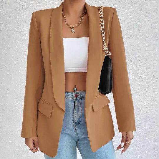 ANNABELLE – LIGHTWEIGHT SUMMER BLAZER
