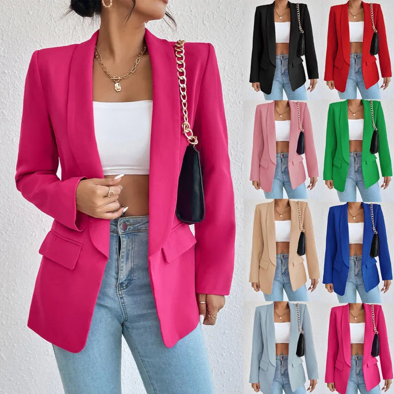 ANNABELLE – LIGHTWEIGHT SUMMER BLAZER