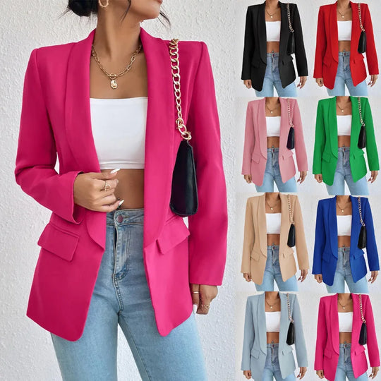 ANNABELLE – LIGHTWEIGHT SUMMER BLAZER