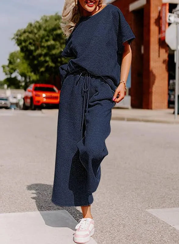 JASMINE  – COMFORTABLE & STYLISH PANTS SUIT