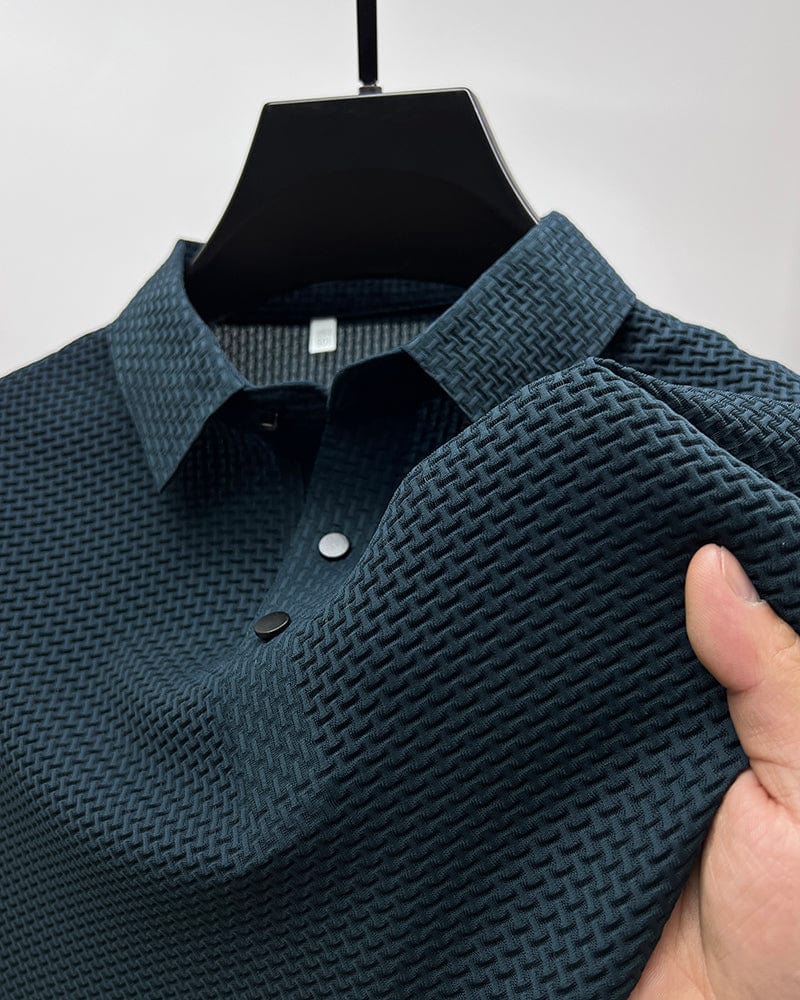 MARCEL – BREATHABLE POLO SHIRT