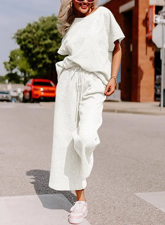 JASMINE  – COMFORTABLE & STYLISH PANTS SUIT