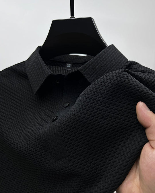 MARCEL – BREATHABLE POLO SHIRT