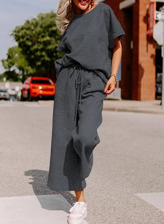 JASMINE  – COMFORTABLE & STYLISH PANTS SUIT