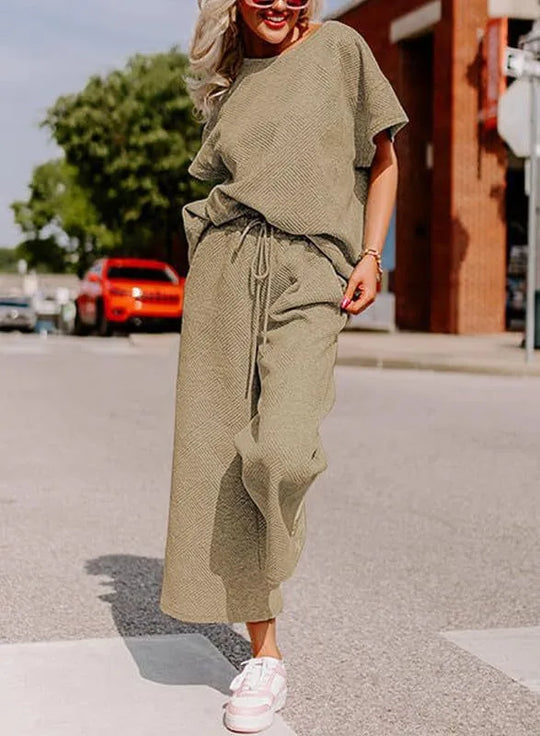 JASMINE  – COMFORTABLE & STYLISH PANTS SUIT