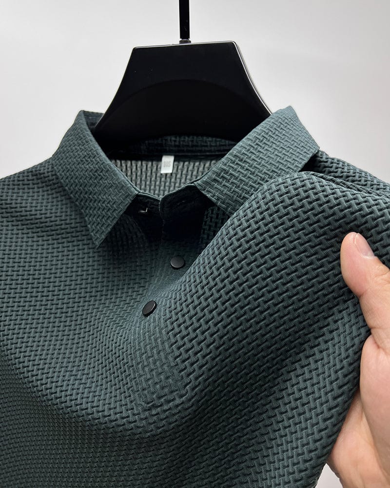 MARCEL – BREATHABLE POLO SHIRT