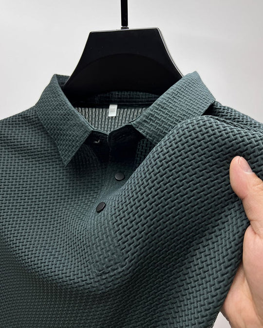 MARCEL – BREATHABLE POLO SHIRT