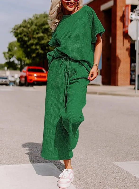 JASMINE  – COMFORTABLE & STYLISH PANTS SUIT
