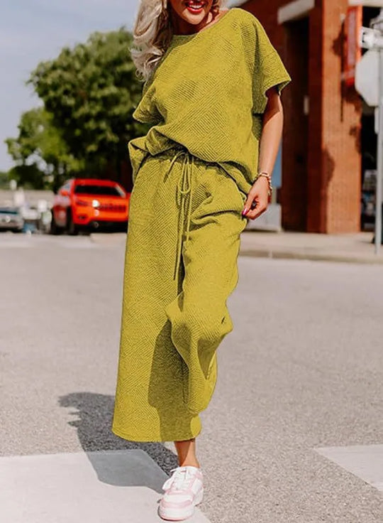 JASMINE  – COMFORTABLE & STYLISH PANTS SUIT