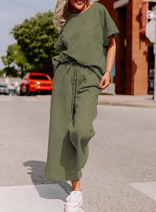 JASMINE  – COMFORTABLE & STYLISH PANTS SUIT