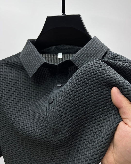 MARCEL – BREATHABLE POLO SHIRT