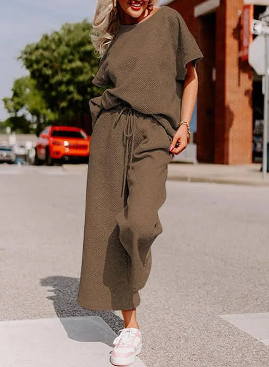 JASMINE  – COMFORTABLE & STYLISH PANTS SUIT