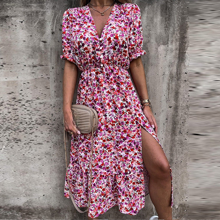 ARIELLA – STYLISH ALL-DAY DRESS