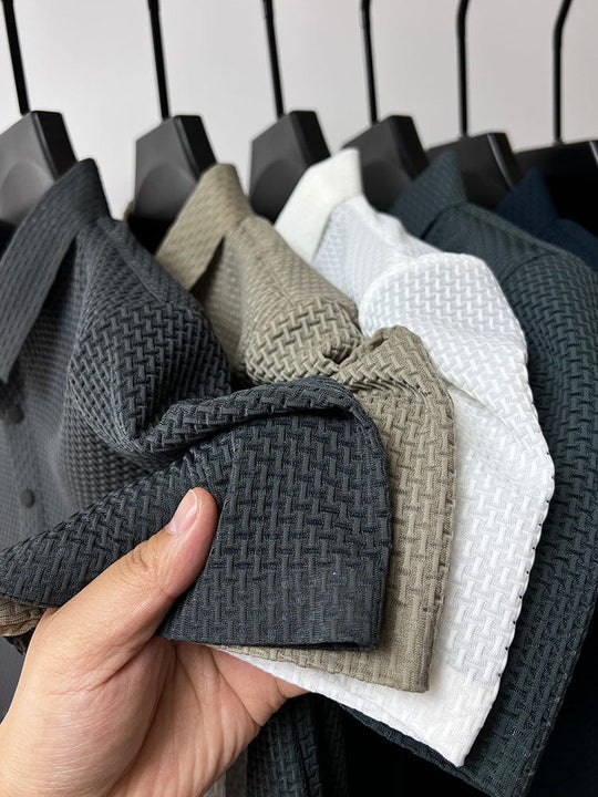 MARCEL – BREATHABLE POLO SHIRT