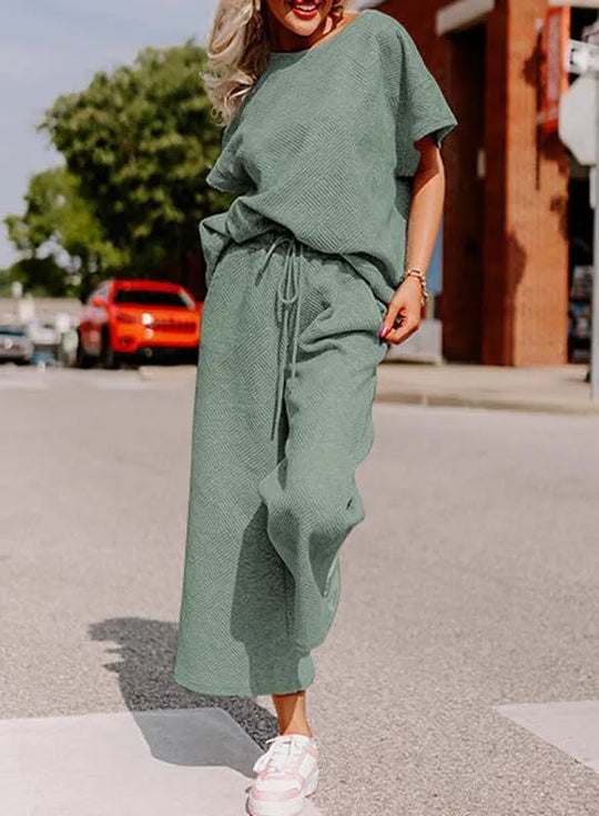 JASMINE  – COMFORTABLE & STYLISH PANTS SUIT