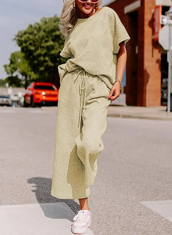 JASMINE  – COMFORTABLE & STYLISH PANTS SUIT