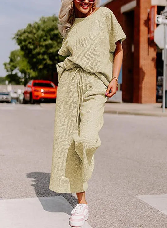 JASMINE  – COMFORTABLE & STYLISH PANTS SUIT