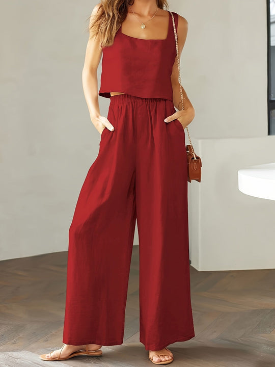 LIV – CHIC TWO-PIECE SET