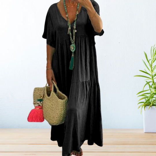 JEMMA – LIGHTWEIGHT EVERYDAY DRESS