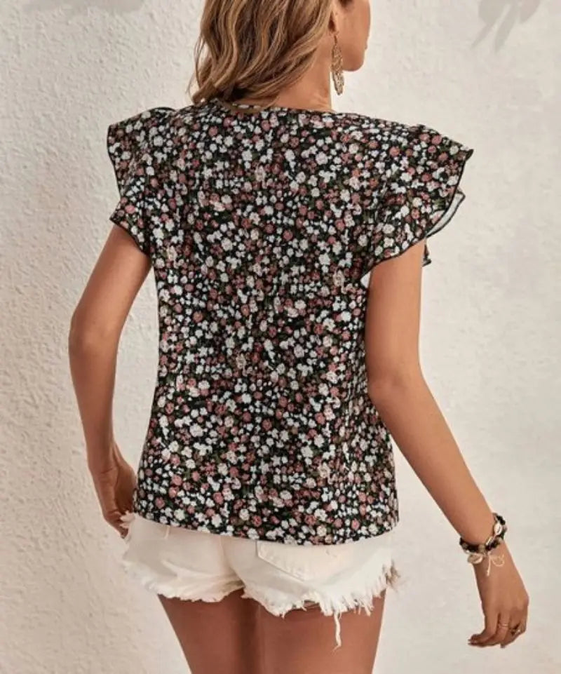 LORIE – SOPHISTICATED BLOUSE