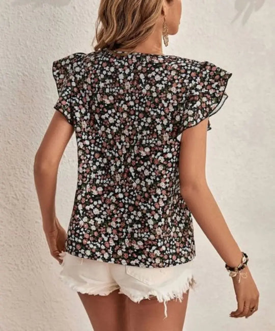 LORIE – SOPHISTICATED BLOUSE