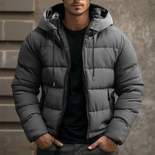 JONATHAN – INSULATED MEN'S WINTER JACKET