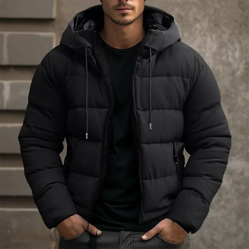 JONATHAN – INSULATED MEN'S WINTER JACKET