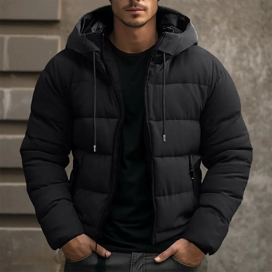 JONATHAN – INSULATED MEN'S WINTER JACKET